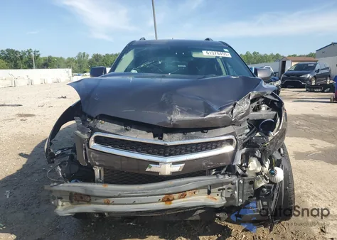 2015 Chevrolet Equinox Lt из США, поврежденный, VIN 2GNALBEK1F6384315